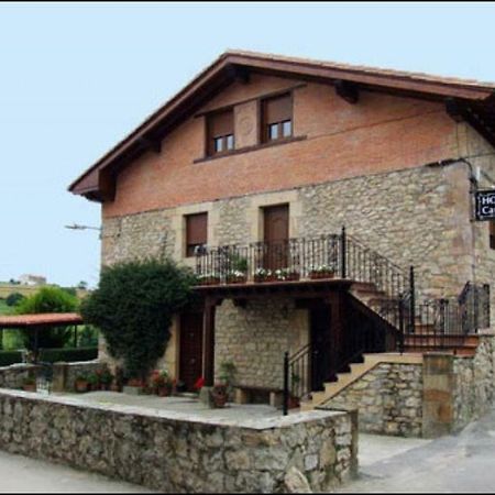 Hospedaje Casa Amalia Queveda Exterior foto