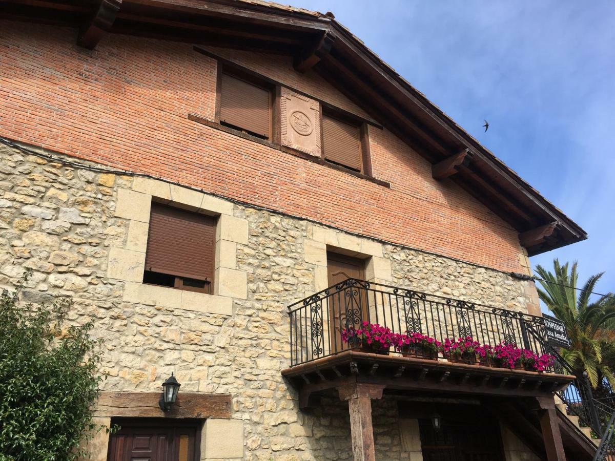 Hospedaje Casa Amalia Queveda Exterior foto