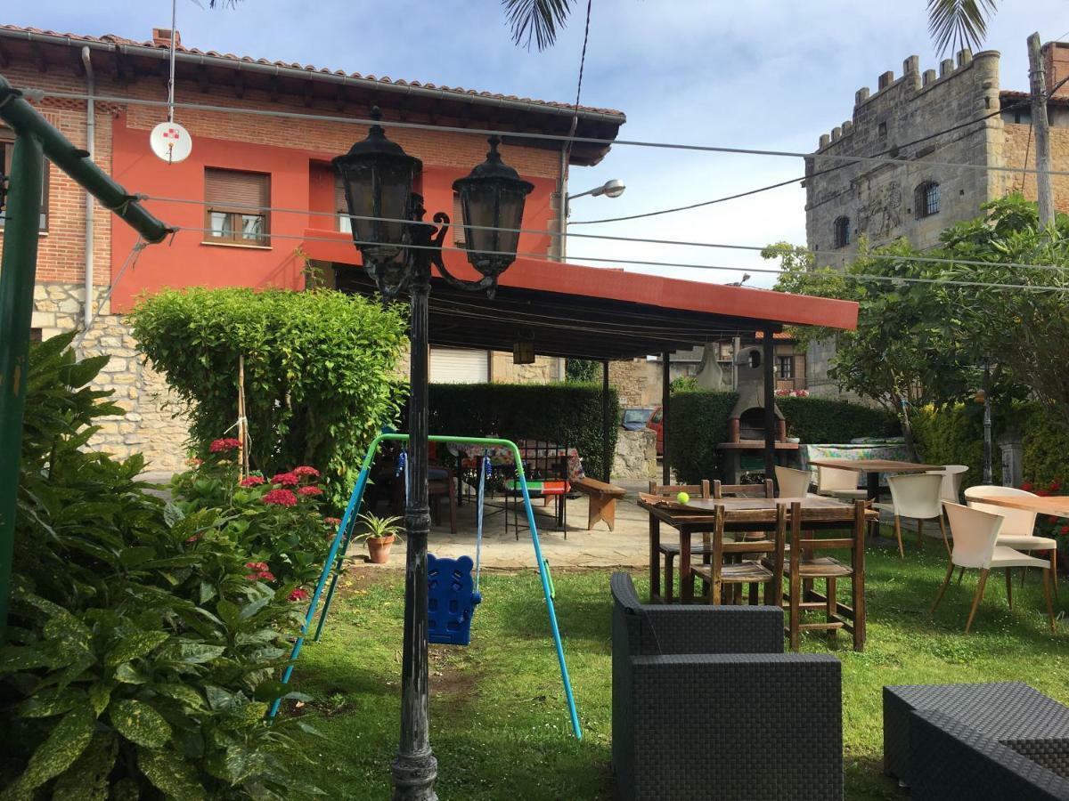 Hospedaje Casa Amalia Queveda Exterior foto