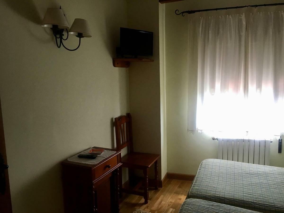 Hospedaje Casa Amalia Queveda Exterior foto
