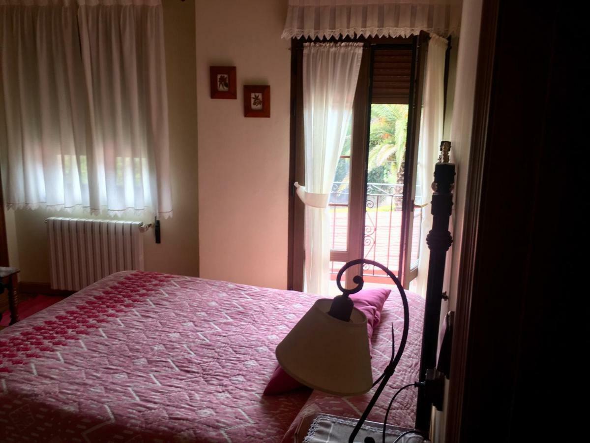 Hospedaje Casa Amalia Queveda Exterior foto
