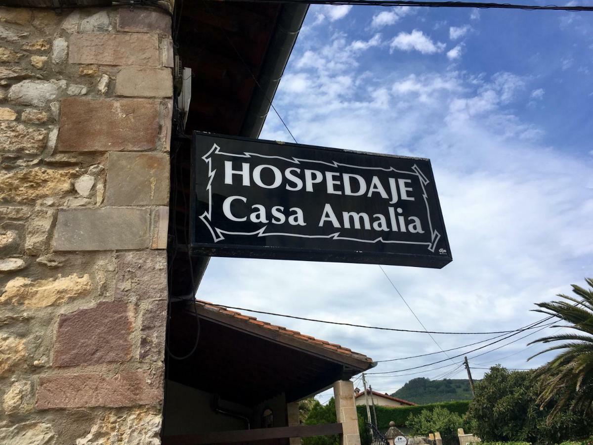 Hospedaje Casa Amalia Queveda Exterior foto