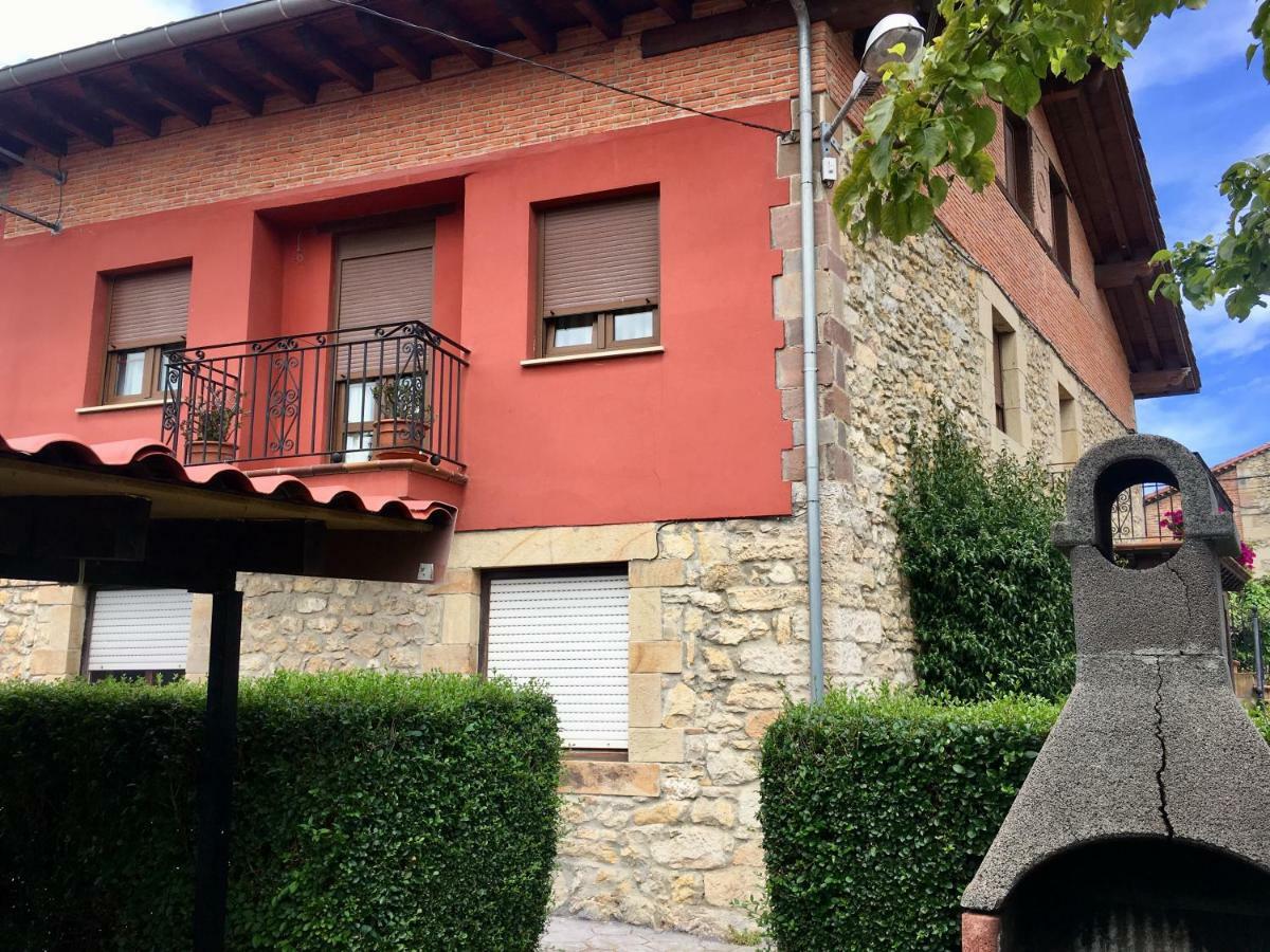 Hospedaje Casa Amalia Queveda Exterior foto