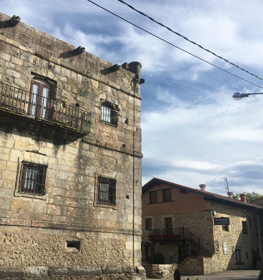 Hospedaje Casa Amalia Queveda Exterior foto