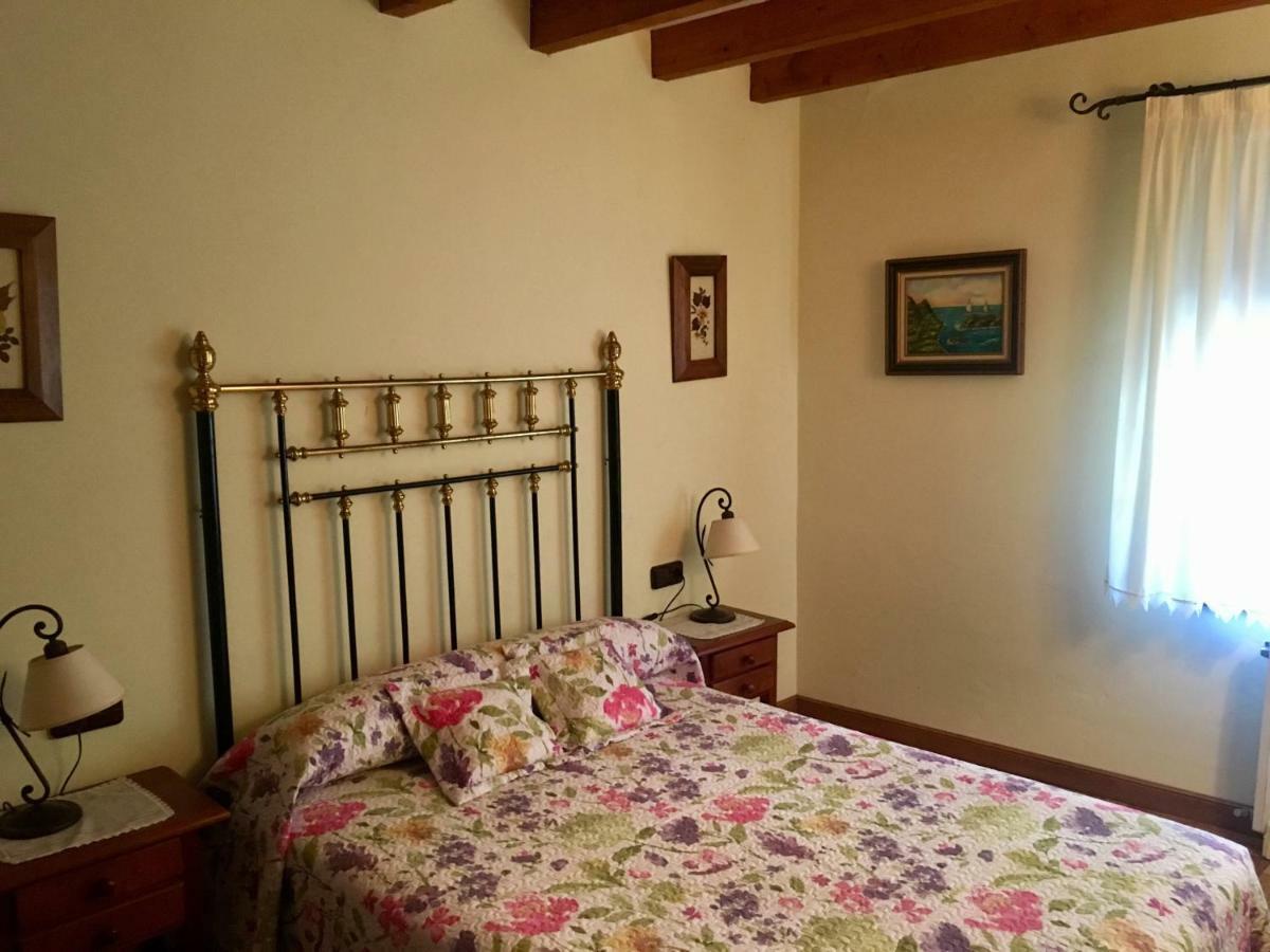 Hospedaje Casa Amalia Queveda Exterior foto